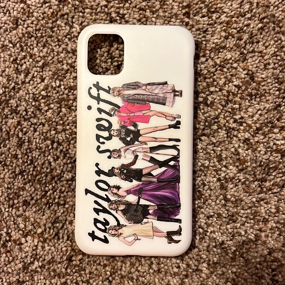 Taylor Swift Eras IPhone 11 Case. Brand New